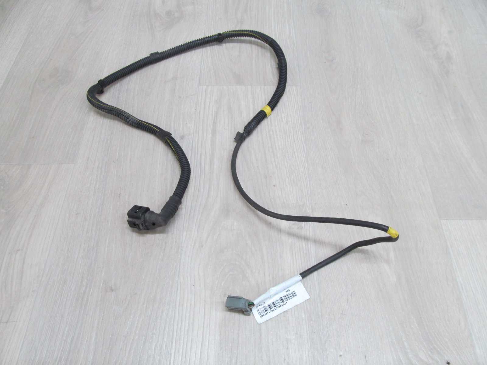 VOLVO XC90 WIAZKA INSTALACJA HALDEX NAPEDU 8637710 02-14