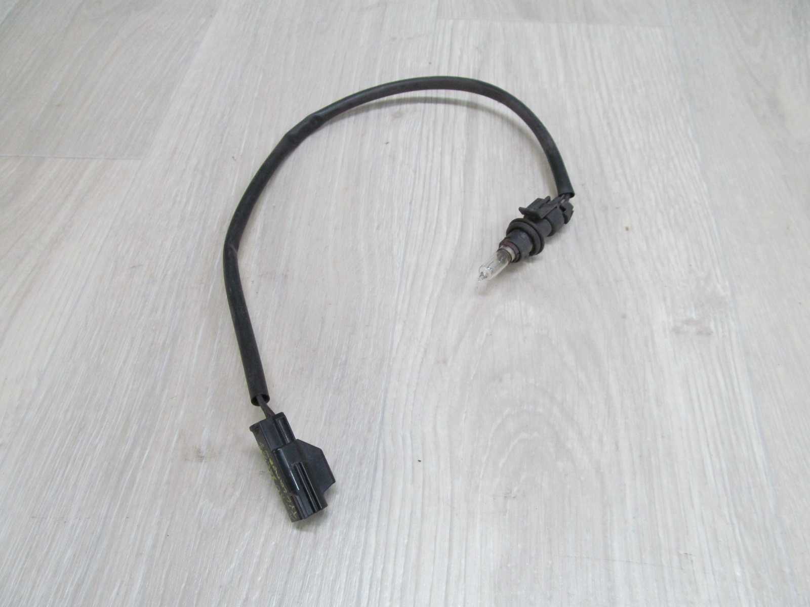 VOLVO XC90 WKLAD OPRAWKA ZAROWKI PRZECIWMGIELNEJ TYL 02-14