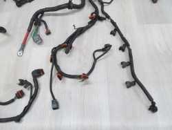 VOLVO XC90 2.9 T T6 WIAZKA INSTALACJA SILNIKA 8688726 02-14