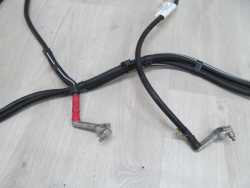 VOLVO XC90 WIAZKA PRZEWOD KABEL AKUMULATORA 8688637 02-14