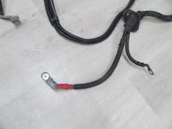 VOLVO XC90 WIAZKA PRZEWOD KABEL AKUMULATORA 8688637 02-14