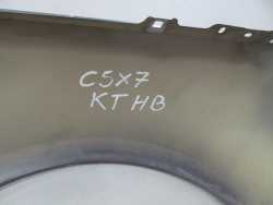 CITROEN C5 III X7 BLOTNIK LEWY PRZOD PRZEDNI KTHB 08-17