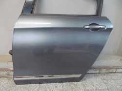 CITROEN C5 III X7 SEDAN DRZWI TYL LEWE KTHB 08-17