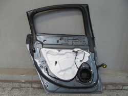 CITROEN C5 III X7 SEDAN DRZWI TYL LEWE KTHB 08-17