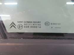CITROEN C5 III X7 DRZWI PRZOD PRAWE PRAWY KTHB 08-17