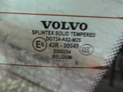 VOLVO S60 I LIFT 00-10 SZYBA KAROSERYJNA TYL TYLNA 05r