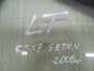 CITROEN C5 III X7 SEDAN SZYBA KAROSERYJNA TYL LEWA 08-17