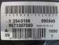 CITROEN C5 III X7 SEDAN 1.6 HDI FAP ZBIORNIK BAK PALIWA 9671307080 08-17