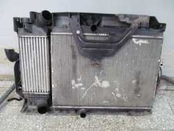 CITROEN C5 III X7 1.6 HDI WZMOCNIENIE PAS CHLODNICE WENTYLATOR 08-14