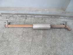 MB SPRINTER 906 651 LIFT 15R TLUMIK KONCOWY WYDECH A9064904401