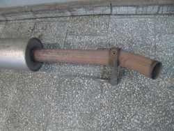 MB SPRINTER 906 651 LIFT 15R TLUMIK KONCOWY WYDECH A9064904401