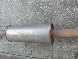 MB SPRINTER 906 651 LIFT 15R TLUMIK KONCOWY WYDECH A9064904401