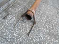 MB SPRINTER 906 651 LIFT 15R TLUMIK KONCOWY WYDECH A9064904401
