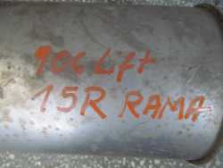 MB SPRINTER 906 651 LIFT 15R TLUMIK KONCOWY WYDECH A9064904401