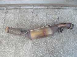 MB SPRINTER 906 2.2 651 13-18 KATALIZATOR DPF FAP A9064900200 KT6068