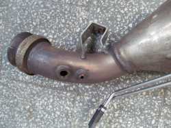 MB SPRINTER 906 2.2 651 13-18 KATALIZATOR DPF FAP A9064900200 KT6068