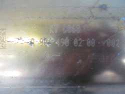 MB SPRINTER 906 2.2 651 13-18 KATALIZATOR DPF FAP A9064900200 KT6068
