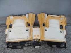 VOLVO XC90 DYWAN WYKLADZINA TYL 39981798 JASNY OAK 02-14