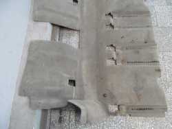 VOLVO XC90 DYWAN WYKLADZINA BAGAZNIKA TYL 39985106 JASNY OAK 02-14