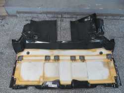 VOLVO XC90 DYWAN WYKLADZINA BAGAZNIKA TYL 39985106 JASNY OAK 02-14