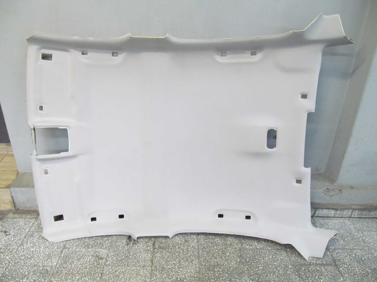 CITROEN C5 III X7 SEDAN PODSUFITKA PODSUFITOWKA 96830778BJ 08-17
