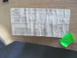 CITROEN C5 III X7 SEDAN PODSUFITKA PODSUFITOWKA 96830778BJ 08-17