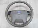 VOLVO XC90 KIEROWNICA SKORA OAK AIRBAG NAVI 02-14