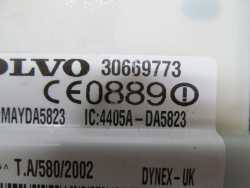 VOLVO XC90 MODUL SENSOR STEROWNIK ALARMU 30669773 02-07