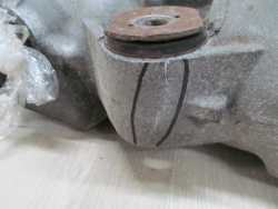 VOLVO XC90 2.9 T6 MOST TYL HALDEX DYFER REDUKTOR P8653553 01023862 02-14