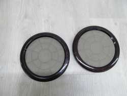 FIAT CROMA II KRATKA MASKOWNICA GLOSNIKA BEZOWA KREM 05-11