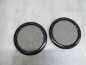 FIAT CROMA II KRATKA MASKOWNICA GLOSNIKA BEZOWA KREM 05-11