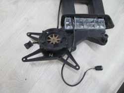 MB SPRINTER 906 CRAFTER LUSTERKO LEWE DLUGIE RAMIE 15R A9068102593