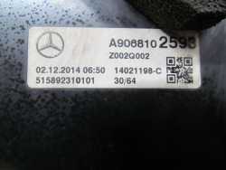 MB SPRINTER 906 CRAFTER LUSTERKO LEWE DLUGIE RAMIE 15R A9068102593