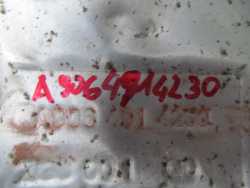 SPRINTER 906 CRAFTER 06-18 OSLONA TERMICZNA PODWOZIA A9064914230