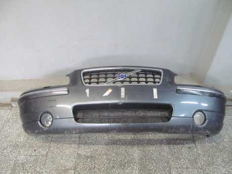 VOLVO S60 I LIFT 04-10 ZDERZAK PRZOD GRILL ATRAPA 455-46