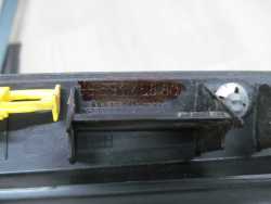 CITROEN C5 III X7 LISTWA ZGARNIAJACA SZYBY CZOLOWEJ PRAWA 9659145880 08-17