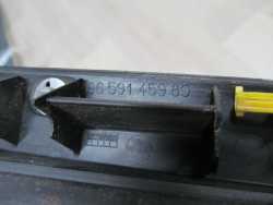 CITROEN C5 III X7 LISTWA ZGARNIAJACA SZYBY CZOLOWEJ LEWA 9659145980 08-17