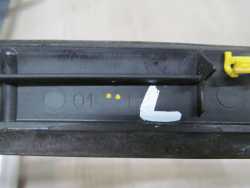 CITROEN C5 III X7 LISTWA ZGARNIAJACA SZYBY CZOLOWEJ LEWA 9659145980 08-17
