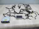 CITROEN C5 III X7 RADIO NAWIGACJA GPS EKRAN ZESTAW 96661984ZD 9664993180 RNEG