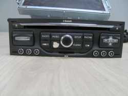 CITROEN C5 III X7 RADIO NAWIGACJA GPS EKRAN ZESTAW 96661984ZD 9664993180 RNEG