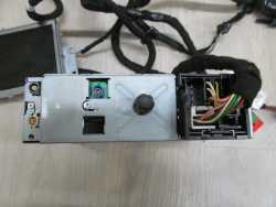 CITROEN C5 III X7 RADIO NAWIGACJA GPS EKRAN ZESTAW 96661984ZD 9664993180 RNEG