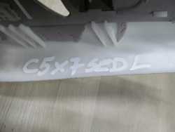 CITROEN C5 III X7 OSLONA POSZYCIE SLUPKA LEWA 9685465977 08-17