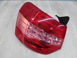 CITROEN C5 III X7 SEDAN LAMPA TYL LEWY TYLNA 9681063880 08-17