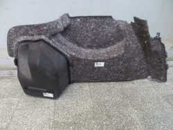 CITROEN C5 III X7 SEDAN TAPICERKA BOCZEK BAGAZNIKA PRAWY 96554989ZD 08-17