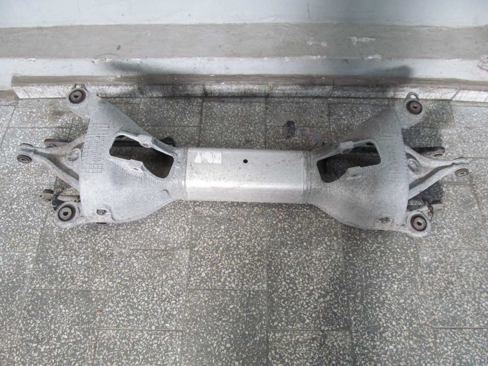 CITROEN C5 X7 III BELKA WOZEK ZAWIESZENIE TYL LAWA 08-14