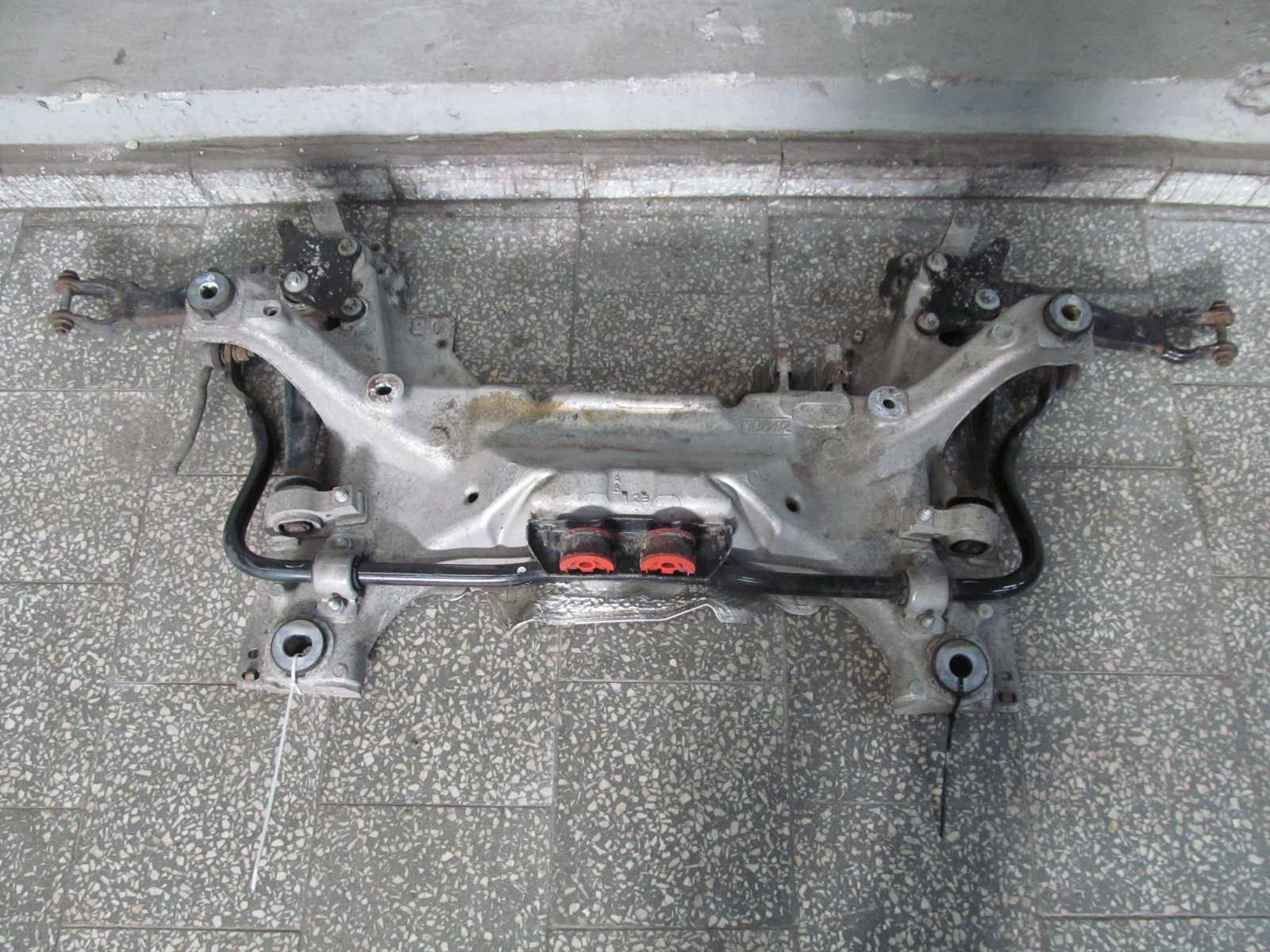 CITROEN C5 X7 III WOZEK SANKI KOLYSKA PRZOD 9661332680 08-14