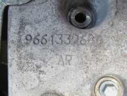 CITROEN C5 X7 III WOZEK SANKI KOLYSKA PRZOD 9661332680 08-14