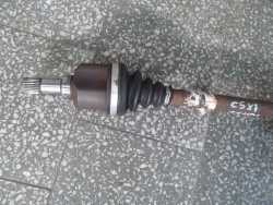 CITROEN C5 X7 III 1.6 HDI POLOS POLOSKA LEWA KROTKA 08-14