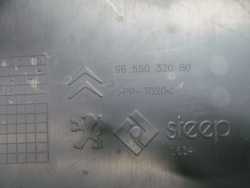 CITROEN C5 III X7 OBUDOWA SKRZYNKI BEZPIECZNIKOW 9659032080 9659031380 08-17