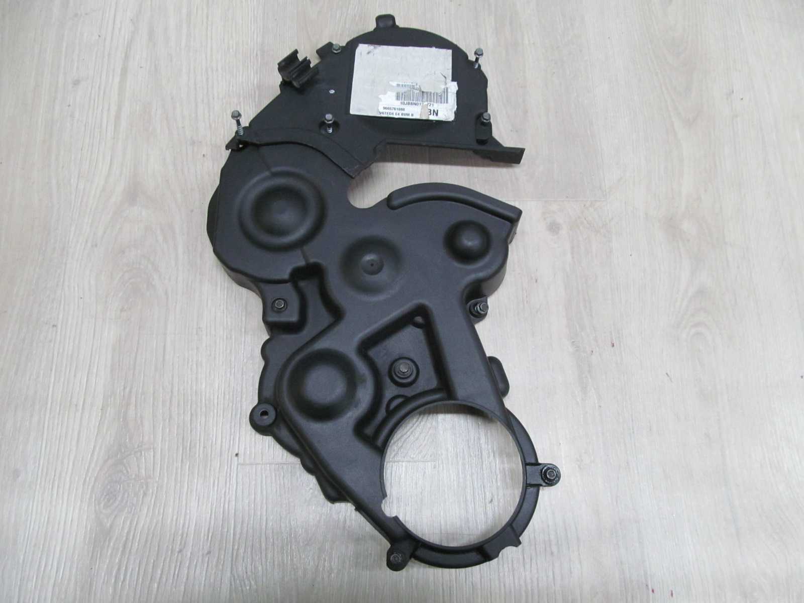 PEUGEOT CITROEN 1.6 HDI OBUDOWA OSLONA ROZRZADU 965986928 9659869380 0